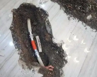 琼海测漏水电话