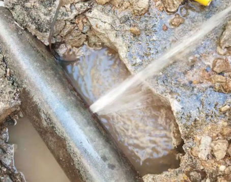 琼海测漏水公司