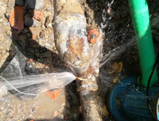 琼海测漏水公司电话