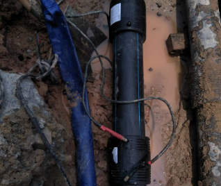 琼海水管漏水检测多少钱