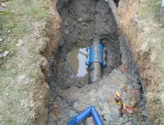 琼海水管漏水检测多少钱