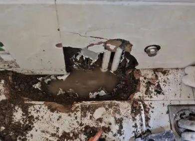 琼海漏水检测电话